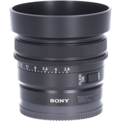 Tweedehands Sony 24mm f/2.8 G CM8140