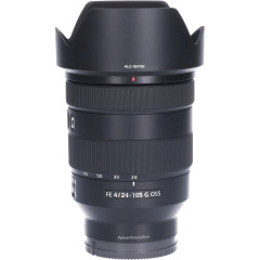 Tweedehands Sony FE 24-105mm f/4.0 G OSS CM8376