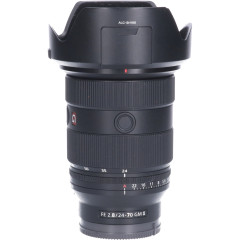 Tweedehands Sony FE 24-70mm f/2.8 GM II CM8453
