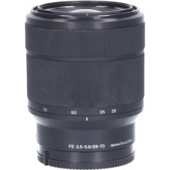 Tweedehands Sony FE 28-70mm f/3.5-5.6 OSS CM7903