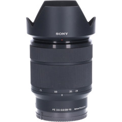 Tweedehands Sony FE 28-70mm f/3.5-5.6 OSS CM8094