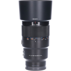 Tweedehands Sony FE 90mm f/2.8 Macro G OSS CM8418