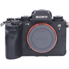 Tweedehands Sony A1 Body CM8226