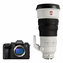 Sony A1 II + FE 300mm f/2.8 GM OSS