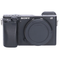 Tweedehands Sony A6400 Body CM8445