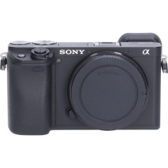Tweedehands Sony A6400 Body CM8647