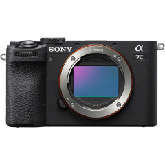 Sony A7C II Body Black - OUTLET