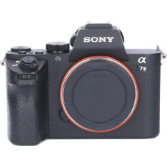 Tweedehands Sony A7 II Body CM7897