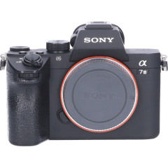 Tweedehands Sony A7 III Body CM7918