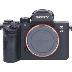 Tweedehands Sony A7 III Body CM7953