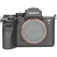 Tweedehands Sony A7R IV Body CM0310