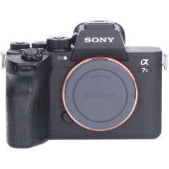 Tweedehands Sony A7s III Body CM8147