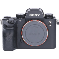 Tweedehands Sony A9 Body CM7974