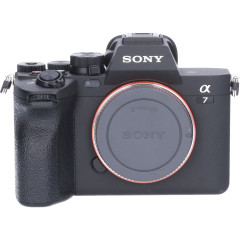 Tweedehands Sony A7 IV Body CM7914