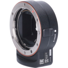Tweedehands Sony LA-EA3 35MM FF A mount Lens Adapter CM8334