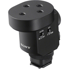 Sony ECM-M1 Shotgun Microfoon