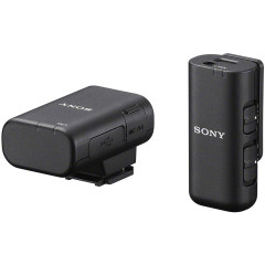 Sony ECM-W3S Draadloze microfoon