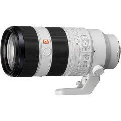 Sony FE 70-200mm f/2.8 GM II - OUTLET