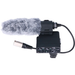 Tweedehands Sony XLR-K3M Adapter Kit CM8379
