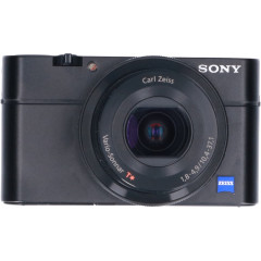 Tweedehands Sony DSC-RX100 CM7183