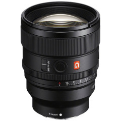 Sony FE 85mm f/1.4 GM II