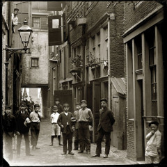 Fotohistorische Stadswandeling Amsterdam