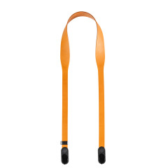 Peak Design Form Leather Camera Strap Short Amber