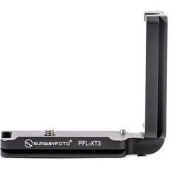 Sunwayfoto L-Plate for Fuji X-T3 (PFL-XT3)