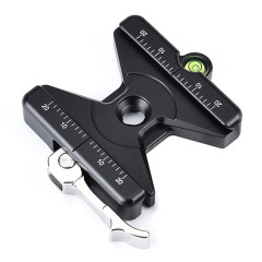 Sunwayfoto Universal Arca-Swiss Lever-Release Clamp SLC-60B