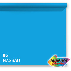 Superior Achtergrondpapier Nassau 1.35m x 11m