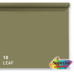 Superior Achtergrondpapier Leaf 2.72m x 11m