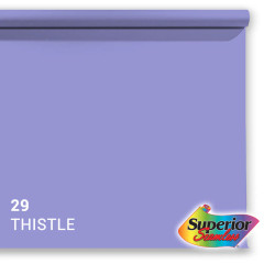Superior Achtergrondpapier Thistle 1.35m x 11m