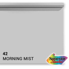 Superior Achtergrondpapier Morning Mist 1.35m x 11m