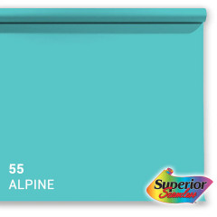Superior Achtergrondpapier Alpine 2.72m x 11m