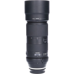 Tweedehands Tamron 100-400mm f/4.5-6.3 Di VC USD Canon CM8332