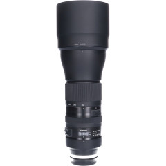 Tweedehands Tamron SP 150-600mm f/5.0-6.3 Di VC USD G2 Canon CM7948