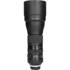 Tweedehands Tamron SP 150-600mm f/5.0-6.3 Di VC USD G2 Nikon CM8092