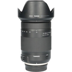Tweedehands Tamron 18-400mm f/3.5-6.3 Di II VC HLD Nikon CM1693