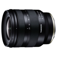 Tamron 11-20mm f/2.8 DI III-A RXD Fujifilm X