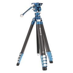 Benro Cyanbird Carbon Tripod With FS20PROC501 Head