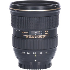 Tweedehands Tokina 12-28mm f/4.0 AT-X Pro DX voor Nikon CM8464