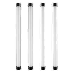 Nanlite Pavotube II 15X quad kit (w/ battery)