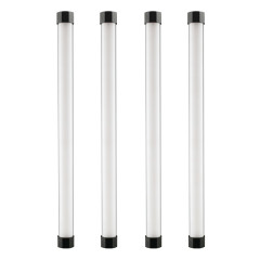 Nanlite Pavotube II 15X quad kit (w/ battery)