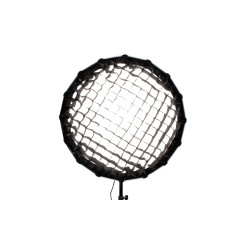 Nanlite Eggcrate Grid FM-mount