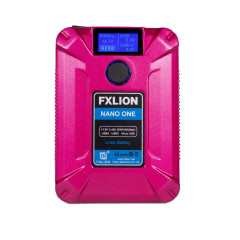 FXLion Nano One (Pink) 14.8V/50WH V-lock