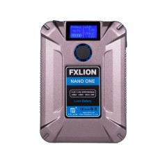 FXLion Nano One (Silver) 14.8V/50WH V-lock