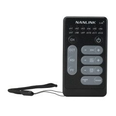 Nanlite RGB Remote control