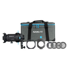 Nanlite Projection Attachment FM-mount w/ 19° Lens