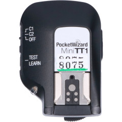 Tweedehands Pocketwizard PW Mini TT1 Canon Transmitter CM8075
