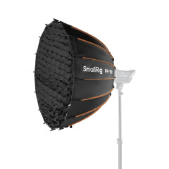 SmallRig 5395 FP-90 Quick-Setup Folding Parabolic Softbox